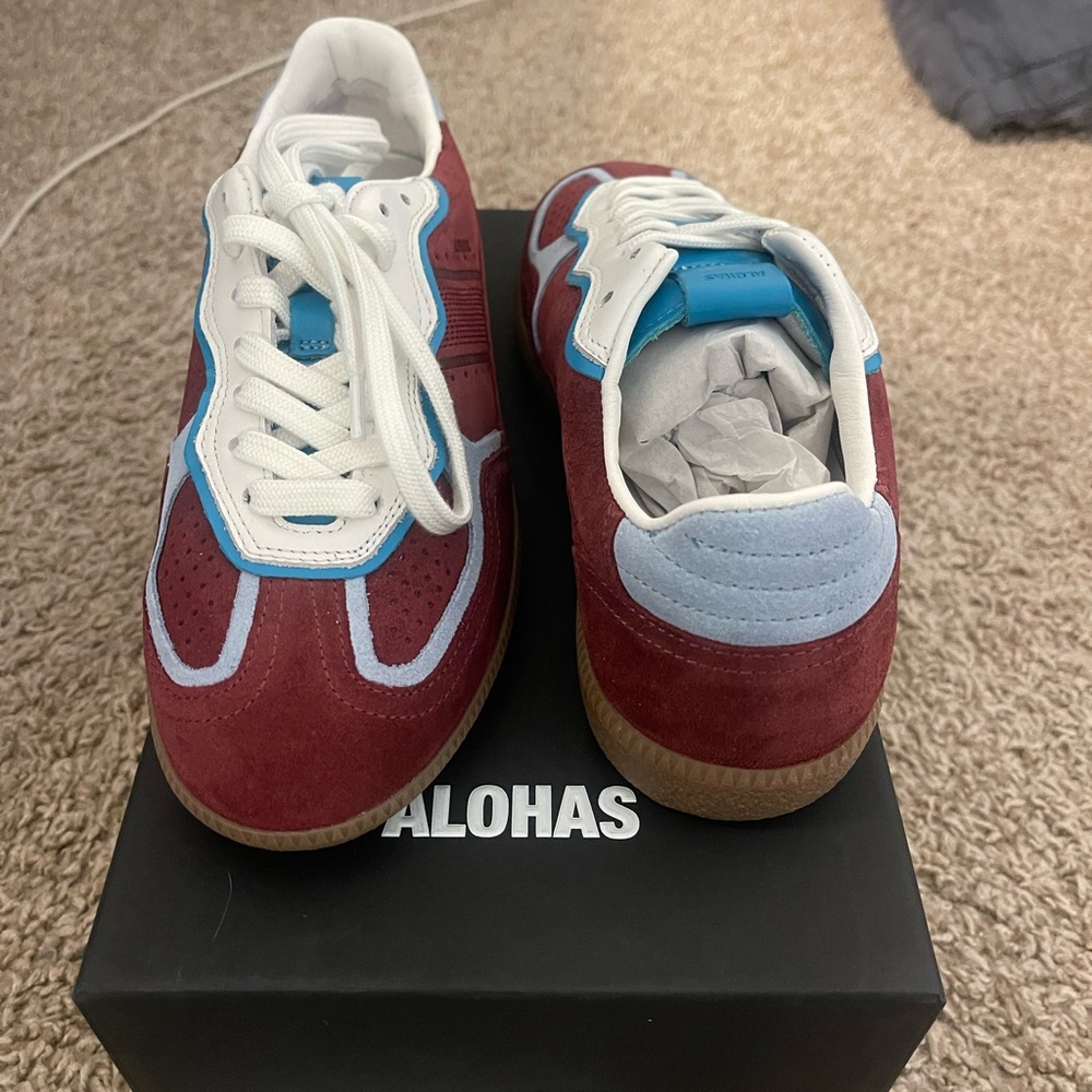 Alohas Rife Sneaker